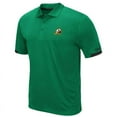thumbnail image 2 of Men's Colosseum Green Oregon Ducks Big & Tall Santry Polo, 2 of 3