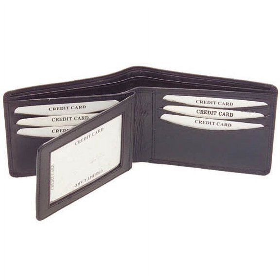 Mens Wallets 90 095 Black