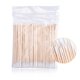 thumbnail image 1 of 500/50 Uds extensión de pestañas desechable ceja cepillo largo aplicador de varita de máscara Spoolers pestañas cepillos cosméticos herramienta de maquillaje Tan Jianjun  unisex, 1 of 2