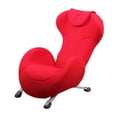 thumbnail image 6 of Dynamic Berkeley Gaming Massage Chair-Color:Red, 6 of 10