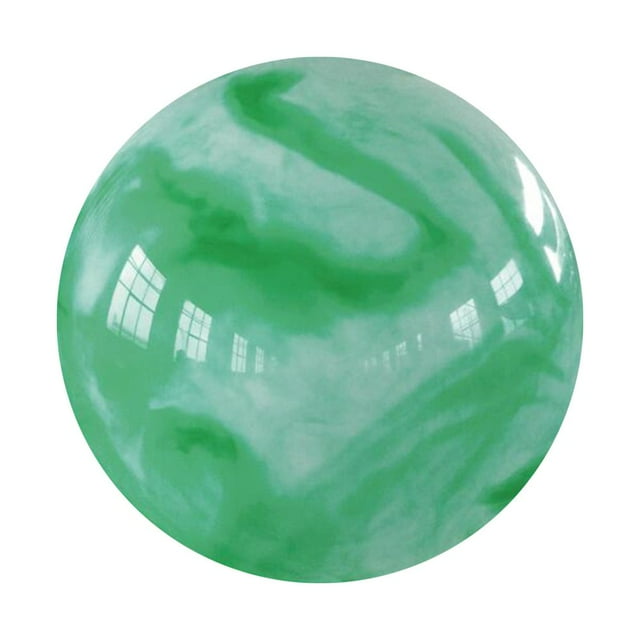 CHUANK Ballon de Plage Coloré Jouets de Jeu pour Enfants Jouets de Piscine Gonflables Gonflable Souffler Rose