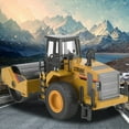 thumbnail image 2 of Modèle de Rouleau Routier de Construction, Jouet Modèle de Rouleau Routier, Camions Jouets Modèle de Rouleau Routier en Alliage 1:40 pour Adultes, Garçons et Enfants en Plein Air, 2 of 8