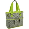 thumbnail image 2 of Picnic at AscotLarge Insulated Multi Pocketed Travel Bag with 6 exterior pockets, 2 of 4