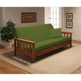 thumbnail image 1 of Madison JER-FUT-LM Housse de Futon en Jersey Extensible, Lime, 1 of 1