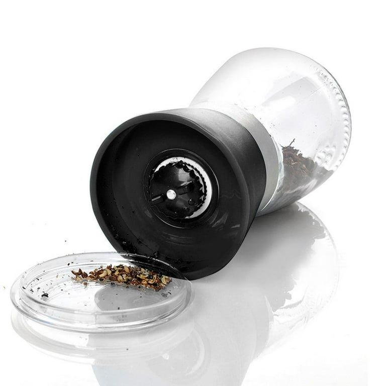 1pcs Refillable Salt Grinder/pepper Grinder/shaker/ Dispenser- Mult