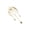 Ms085, variant on Tibvox Unique Dream Catcher Hangings Decoration with Natural Stone Moon Shape Decors Festival Gift for Girls Kids Family