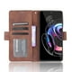 thumbnail image 5 of Funda Tipo Billetera GANGXUN para Motorola MOTO Edge 20 Pro – Tapa Flip con Tarjetero, 5 of 5