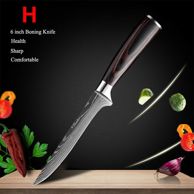 TUO Filleting Knife-7 inch Meat Boning Knife Ultra Sharp Fish