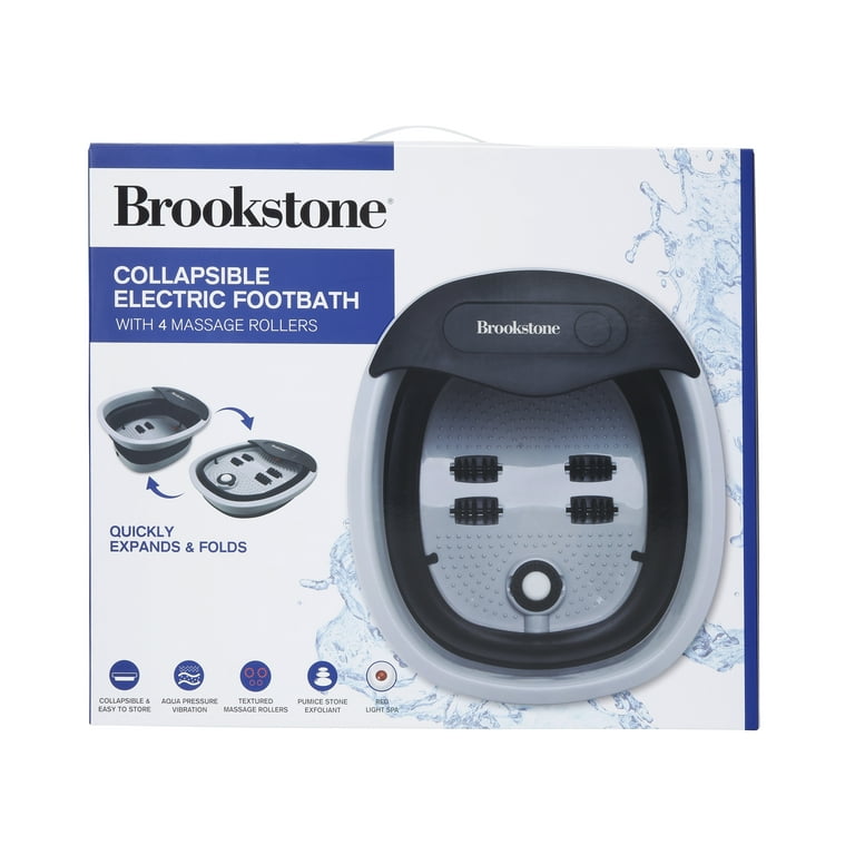 brookstone vibrating foot massager brookstone foot massager
