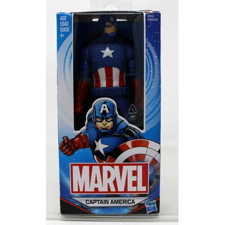 Avengers 6 Inch Captain America