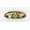 Brass Tones, variant on Alno Cabinet Pull 4-3/4" - Satin Nickel