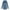 Dark Blue, variant on Tejiojio Clearance Jackets Women Casual Solid Jacket Outdoor Plus Size Hooded Windproof Loose Coat