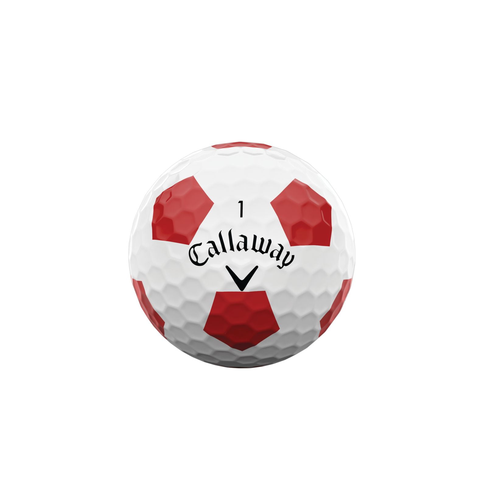 Custom Callaway Chrome Soft Truvis – Golf Tournament Specialists