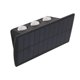 thumbnail image 3 of Luces solares de pared IP65, iluminación impermeable hacia arriba y hacia abajo, luces de jardín de ahorro de energía para uso en exteriores, luz dorada, 3 of 10
