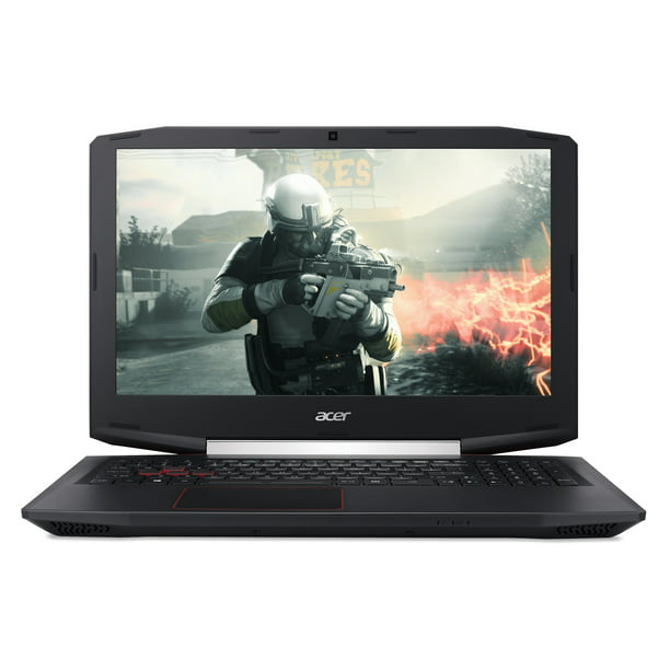 Acer Aspire VX 15 VX5-591G-7061 Gaming Notebook i7-7700HQ Processor 2.8GHz 15.6" GTX 1050 256SSD 16 GB DDR