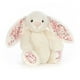 thumbnail image 1 of Jellycat Bunny Bashful Bunny Stuffed Animal Super Fluffy Rabbit Plush Toy With Long Ears, 1 of 8