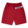 thumbnail image 6 of Men's Summer Shorts Elastic Workout Short Jersey Shorts with Drawstring for Men for Bodybuilding Running Exercising Jogging, 6 of 8