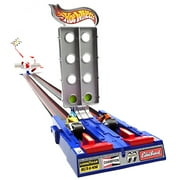 Hot Wheels Thunder Cycle Duel Racing Set