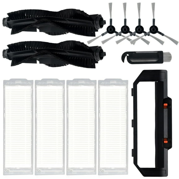 Replacement Parts For WYZE Robot Vacuum Cleaner WVCR200S Accessories kit