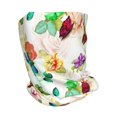 thumbnail image 2 of KLL Floral Vintage Pirnt Wicking Running Beanie Head Wrap Cycling Bandana for Men Women, 2 of 8
