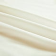 thumbnail image 4 of Sweet Home Collection 100% Combed Cotton Percale Sheet Set Made in Egypt 400 TC Ivory King, 4 of 4