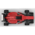 thumbnail image 4 of Set de bloques de construcción DWIU Supercar MOC-99548 412-T1 Racing Ca, 4 of 5