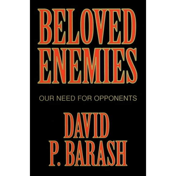 Beloved Enemies (Hardcover)