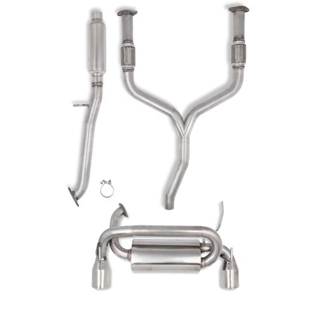 Hooker Classic Blackheart Axle-Back Exhaust System