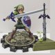 thumbnail image 2 of Anime Zelda Legend figura Skyward Link figura de acción Master Sword Skyward juguetes de modelos coleccionables niños regalo juguetes muñeca Navidad qym unisex, 2 of 2