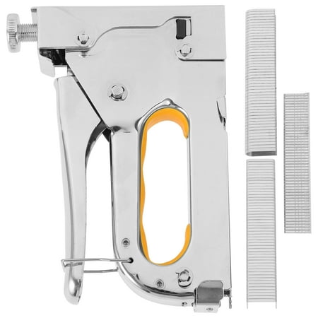 

Staple Tool for Crafts Nail Device Heavy Duty Hand Tools Manual Straight Stapler