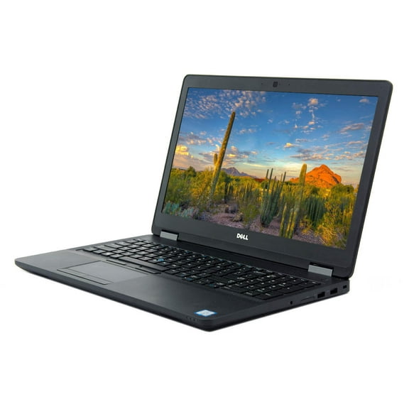 Pre-Owned Dell Latitude E5570 2.4GHz i5 4GB 500GB Windows 10 Pro 64 Laptop B