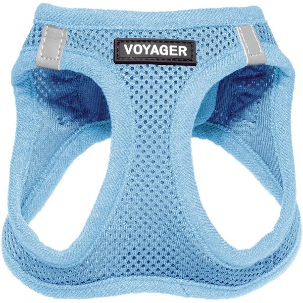 Voyager Stepin Air Dog Harness All Weather Mesh, Step in Vest