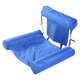 thumbnail image 1 of Hamaca De Agua Inflable, Tumbona Flotante De Piscina Inflable De Secado Rápido, Playa Ventilada Plegable Para Piscina De Verano ANGGREK Otros Deportes, 1 of 8