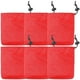 thumbnail image 1 of Paquete de regalos de 6 piezas bolsas de joyería bolsas de joyas para acampar bolsas con cordero, 1 of 5