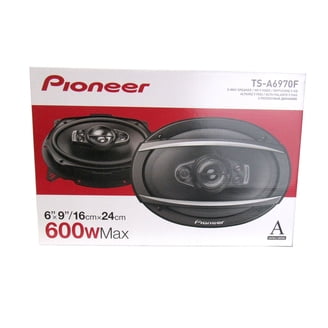 Pioneer Auto Component Set - TS-A1687S 6.5
