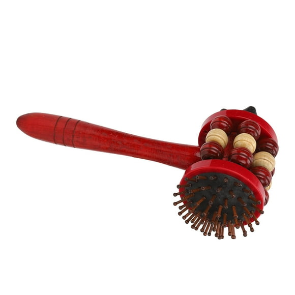 Handheld Massage Hammer, Acupressure Points Deep Massage Manual Massage Hammer for Full Body Use for Back