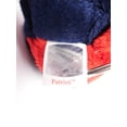 thumbnail image 5 of Ty Beanie Baby: Patriot the Bear - Flag on Right Foot | Stuffed Animal | MWMT, 5 of 6