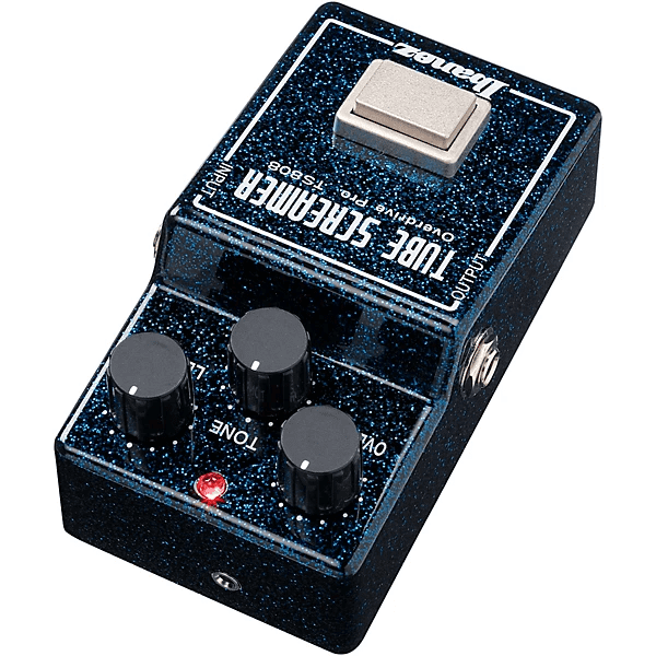Ibanez TS808 45th-anniversary Tube Screamer Overdrive Pedal Ibanez TS808 45th-anniversary Tube Screamer Overdrive Pedal