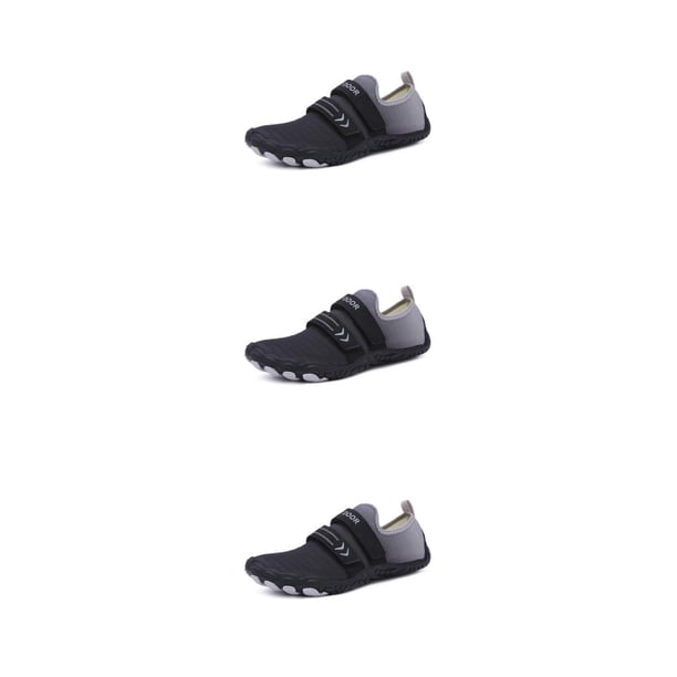 Jumpingount Zapatos de agua para adultos, zapatillas de deporte portátiles para entrenamiento en cuclillas, zapatillas deportivas antideslizantes Type1 NO1