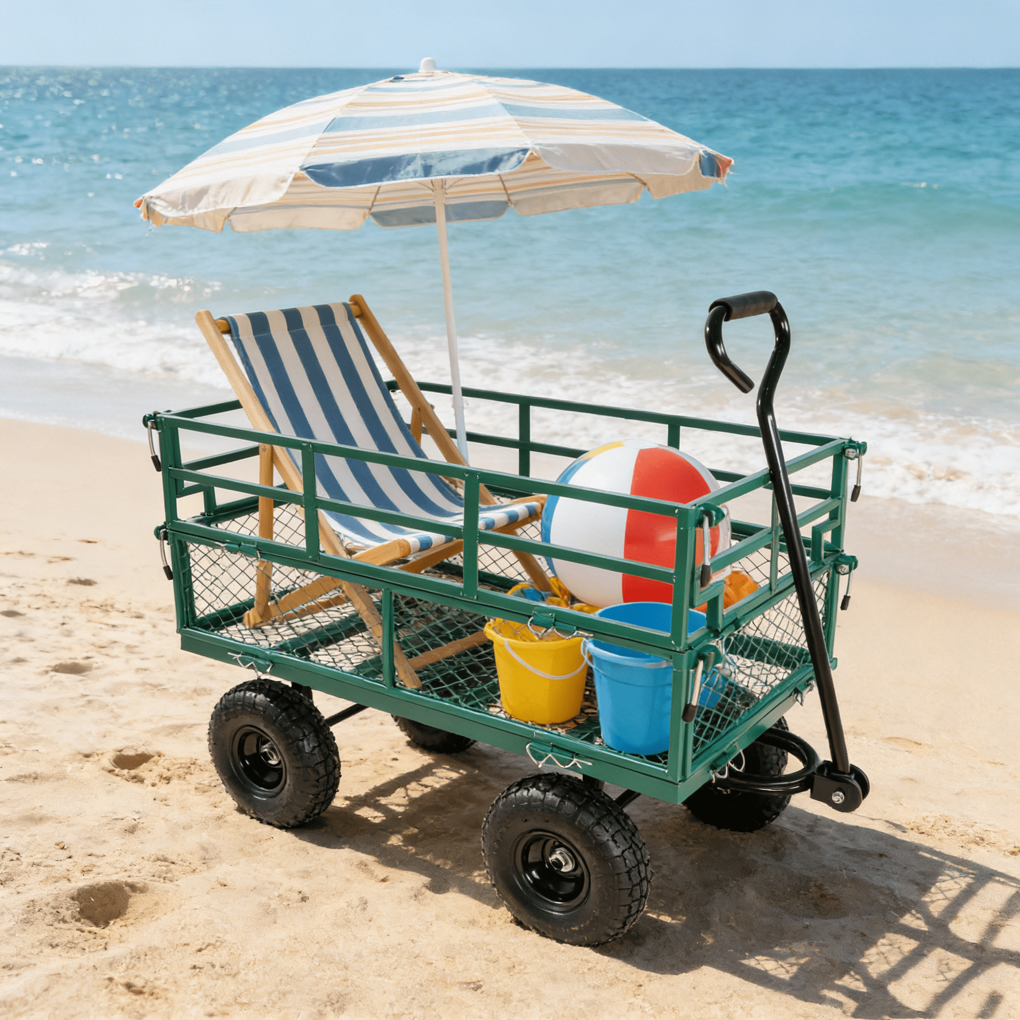 Wagon Cart Garden Cart Trucks