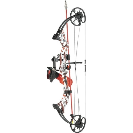 Cajun Sucker Punch Pro Right Hand Adult Bowfishing Archery Bows