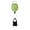 Green, variant on A Shiny, Retractable Lighter Holder That Is Portable And Designed to Prevent Loss