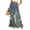 Saffron_#02, variant on Sewkxo Wide Leg Pants Women 2026 Summer Floral Print Boho Palazzo Pants High Waist Lounge Trousers with Pockets,Gold 2XL