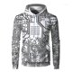 thumbnail image 3 of Sudadera con capucha con gráfico de chip electrónico para hombre, sudadera con estampado 3D de placa de circuito de CPU, sudadera divertida, sudaderas con capucha, ropa de calle, 3 of 5