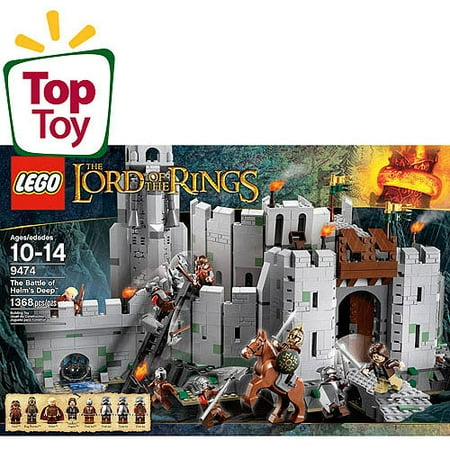 lego lord of the
