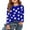 #A05-Blue, variant on Girls Shirts Long Sleeve 10-12 Crewneck Fall Shirts for Girls Casual Basic Girls Tops Cute Daisy Flower Print Girls Blouses 9-10 Years,Pink