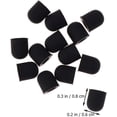 thumbnail image 4 of LAICAIW 15pcs Stylus Pen Tip Replacement Rubber Tips for Stylus Touch Pen Touchscreen Pen, 4 of 7
