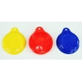 thumbnail image 3 of Assorted Colors Lot of 6 Soda Can Covers Soda Pop Tops Beer Can Lid Covers, 3 of 5