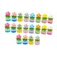 thumbnail image 4 of 20 piezas de minifiguras luminosas, estatuas en miniatura, figuras de en macetas, manualidades de bricolaje, micropaisajes decorativos para la, 4 of 7