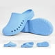 thumbnail image 4 of 1 par Unisex Zueco Enfermera Doctor Zapatos de enfermería Antideslizantes 37 38 Colcomx Pantuflas de lactancia, 4 of 7